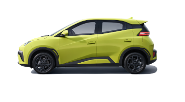 BYD Dolphin Surf električni automobil