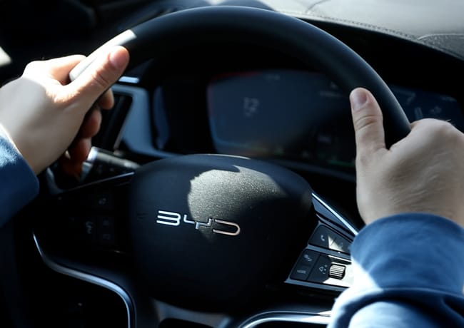 byd-auto-Test 2